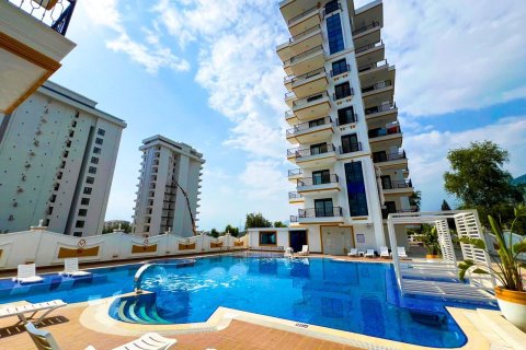 Apartment for rent  in Alanya, Antalya, Turkey, 1 bedroom, 55m2, No. 216836 – photo 4