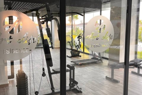 1+1 Wohnung  in Alanya, Antalya, Türkei Nr. 216832 - 4