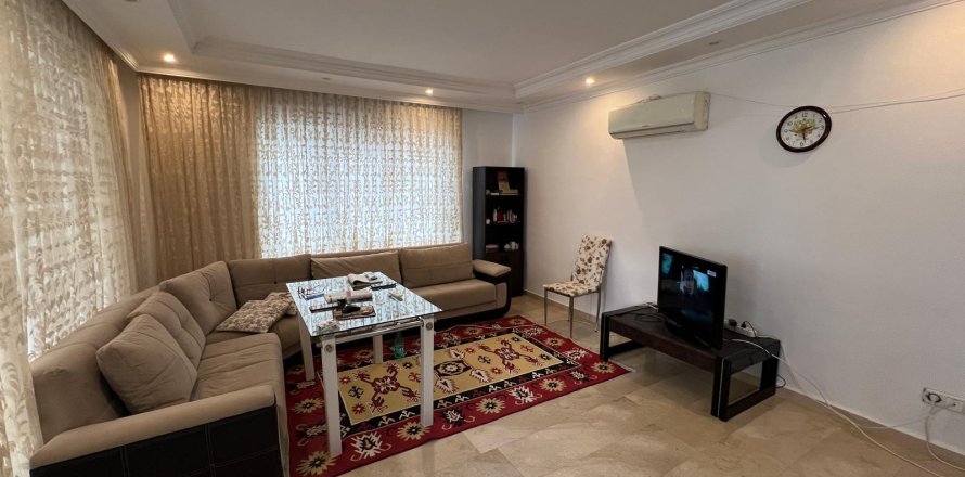 Daire 2+1 Alanya, Antalya, Türkiye №216835