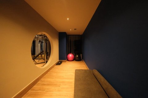 آپارتمان در  Antalya ، ترکیه 2 خوابه ، 74 متر مربع.  شماره 222512 - 10