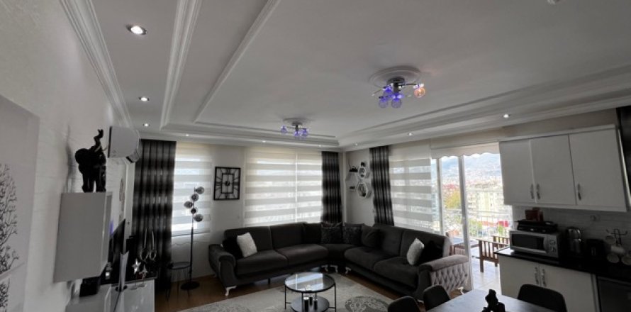 2+1 Apartment  in Antalya, Turkey No. 222513