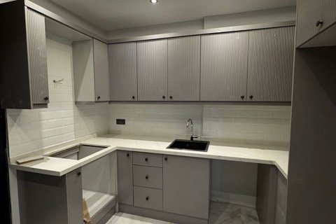 آپارتمان در  Antalya ، ترکیه 2 خوابه ، 90 متر مربع.  شماره 222509 - 2