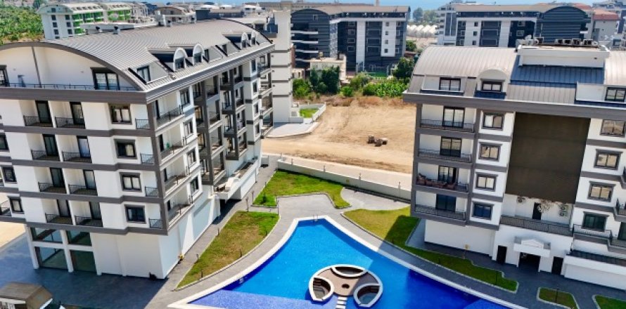 2+1 Wohnung  in Antalya, Türkei Nr. 222507