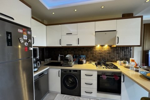 آپارتمان در  Antalya ، ترکیه 2 خوابه ، 117 متر مربع.  شماره 222508 - 22