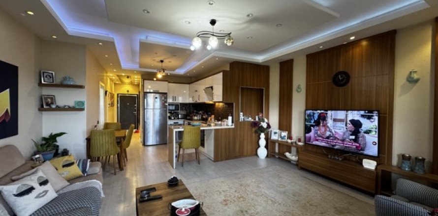 2+1 Lägenhet  i Antalya, Turkiet Nr. 222508