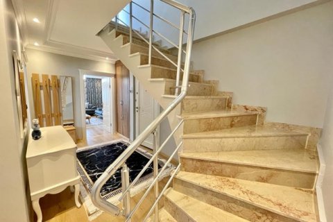 آپارتمان در  Antalya ، ترکیه 3 خوابه ، 170 متر مربع.  شماره 222658 - 25