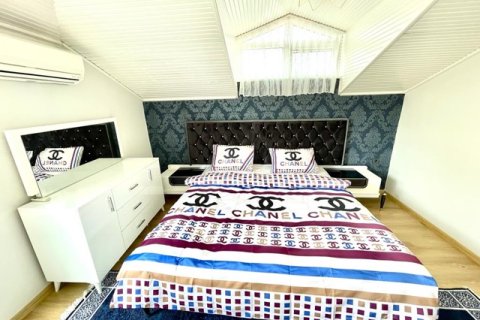 آپارتمان در  Antalya ، ترکیه 3 خوابه ، 170 متر مربع.  شماره 222658 - 22