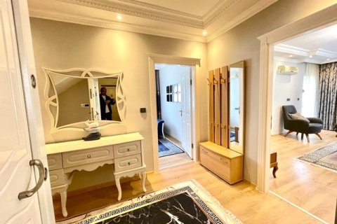 آپارتمان در  Antalya ، ترکیه 3 خوابه ، 170 متر مربع.  شماره 222658 - 15