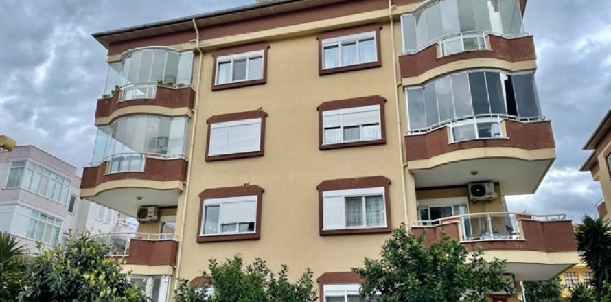 آپارتمان در  Antalya ، ترکیه 3 خوابه ، 170 متر مربع.  شماره 222658