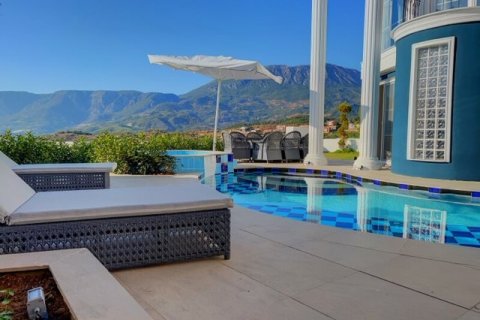 Villa  i Antalya, Tyrkia Nr. 222830 - 18