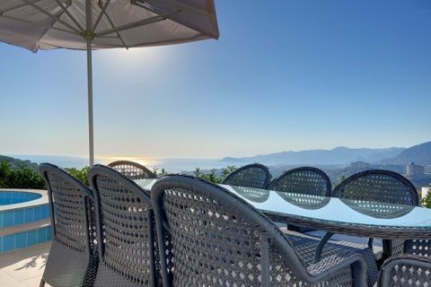 Villa  i Antalya, Tyrkia Nr. 222830 - 8