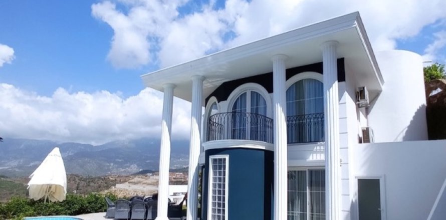 Villa  i Antalya, Tyrkia Nr. 222830