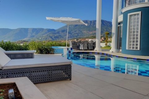 Villa  i Antalya, Tyrkia Nr. 222830 - 7