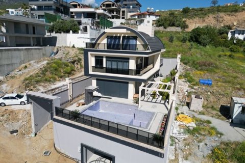 Продажа виллы  в Анталье, Турция 4+1, 450м2, №222831 – фото 3