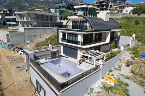 4+1 Villa  in Antalya, Türkei Nr. 222831