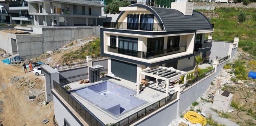 Вилла  4+1 в Анталье, Турция №222831