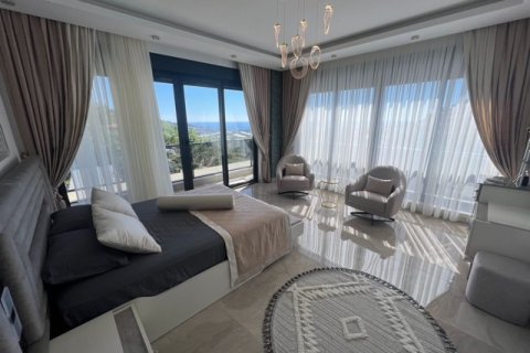 Продажа виллы  в Анталье, Турция 4+1, 450м2, №222831 – фото 13