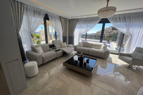 Продажа виллы  в Анталье, Турция 4+1, 450м2, №222831 – фото 19