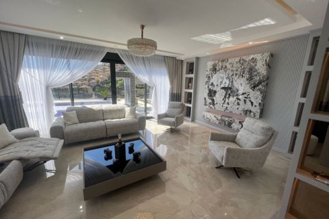 Продажа виллы  в Анталье, Турция 4+1, 450м2, №222831 – фото 18