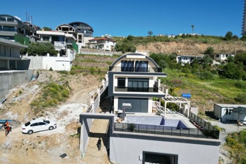 Продажа виллы  в Анталье, Турция 4+1, 450м2, №222831 – фото 2