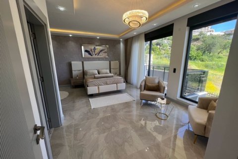 Продажа виллы  в Анталье, Турция 4+1, 450м2, №222831 – фото 11