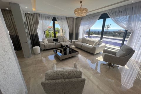 Продажа виллы  в Анталье, Турция 4+1, 450м2, №222831 – фото 21