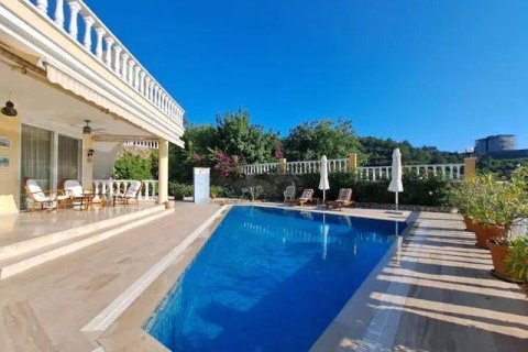 3+1 Villa  i Antalya, Tyrkia Nr. 222833 - 15