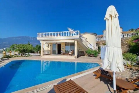 3+1 Villa  i Antalya, Tyrkia Nr. 222833 - 17