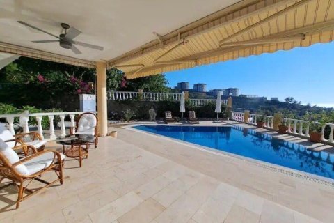 3+1 Villa  i Antalya, Tyrkia Nr. 222833 - 6
