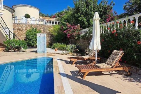 3+1 Villa  i Antalya, Tyrkia Nr. 222833