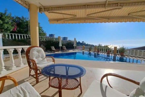 3+1 Villa  i Antalya, Tyrkia Nr. 222833 - 7