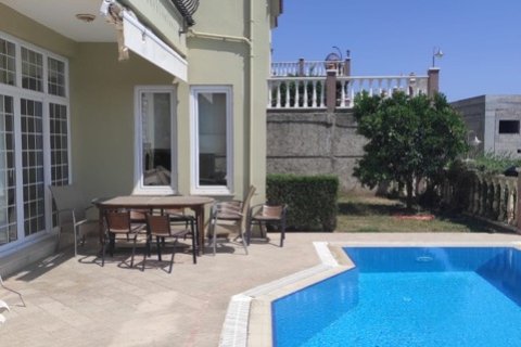 Villa  3+1  Antalya, Türkiye №222832 - 7