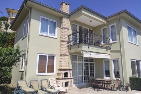 Villa  3+1  Antalya, Türkiye №222832