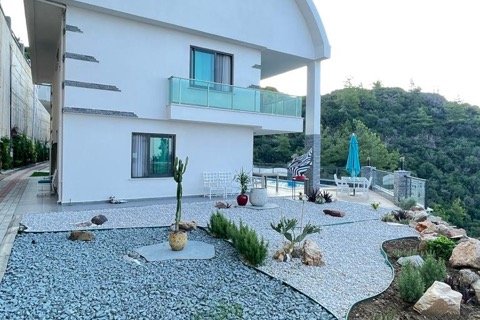 5+1 Villa  i Antalya, Tyrkia Nr. 222834 - 11