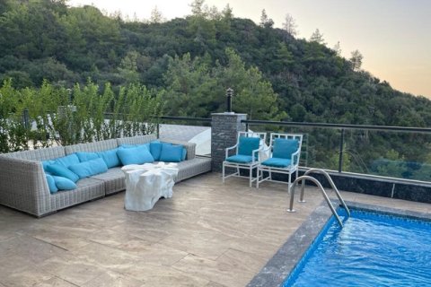 5+1 Villa  i Antalya, Tyrkia Nr. 222834 - 4