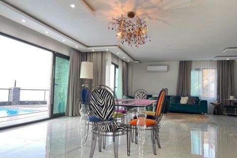 5+1 Villa  i Antalya, Tyrkia Nr. 222834 - 21
