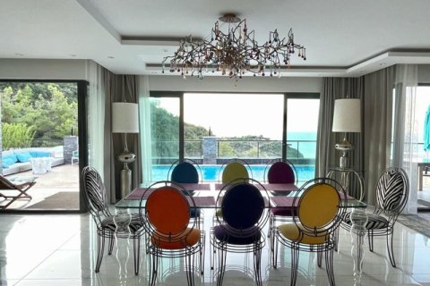 5+1 Villa  i Antalya, Tyrkia Nr. 222834 - 20