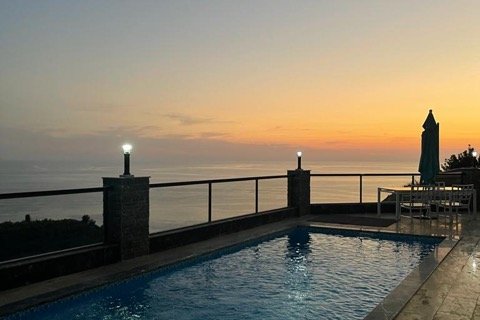 5+1 Villa  i Antalya, Tyrkia Nr. 222834 - 2