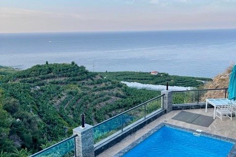 5+1 Villa  i Antalya, Tyrkia Nr. 222834