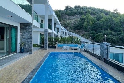 5+1 Villa  i Antalya, Tyrkia Nr. 222834 - 7