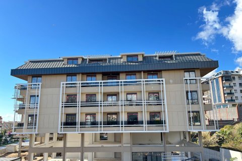 1+1 Apartment in Alanya, Antalya, Turkey No. 231344