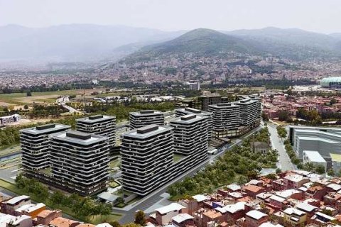 4+1 Apartment  in Bursa, Turkey No. 234349