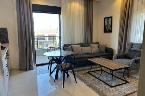 Lägenhet  i Kargicak, Alanya, Antalya, Turkiet Nr. 216318