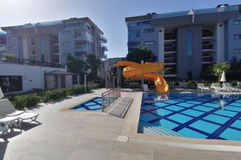 Lägenhet  i Kargicak, Alanya, Antalya, Turkiet Nr. 216318 - 22