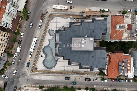 4+1 Takleilighet i Alanya, Antalya, Tyrkia Nr. 216323 - 12