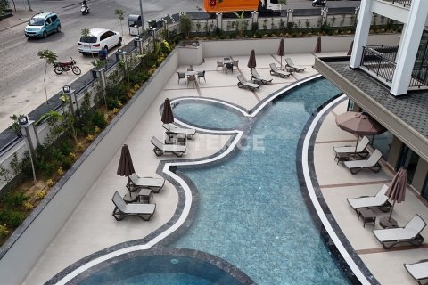 4+1 Takleilighet i Alanya, Antalya, Tyrkia Nr. 216323 - 4