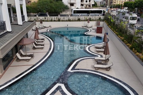 4+1 Takleilighet i Alanya, Antalya, Tyrkia Nr. 216323 - 3