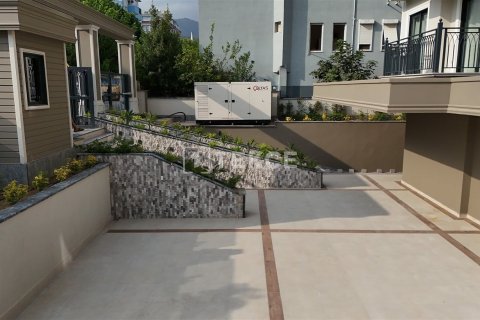 4+1 Takleilighet i Alanya, Antalya, Tyrkia Nr. 216323 - 5