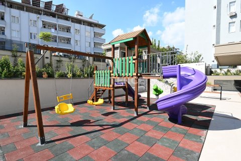 4+1 Takleilighet i Alanya, Antalya, Tyrkia Nr. 216323 - 6