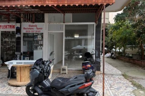 Affär  i Alanya, Antalya, Turkiet Nr. 216319